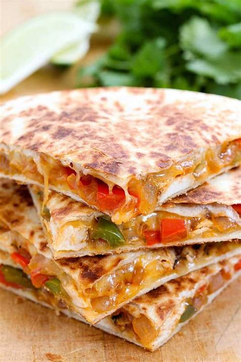 Here are our best summer recipes to feed you all season long. Best Quesadilla Recipes - The Best Blog Recipes