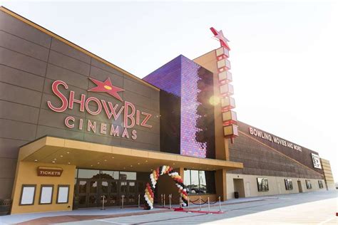 Showbiz Cinemas Baytown 10550 Interstate 10 Service Rd Baytown Tx