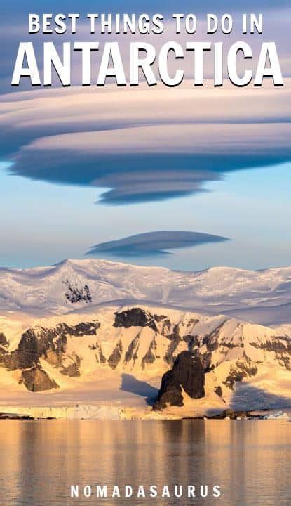 17 Awesome Things To Do In Antarctica 2024 Guide