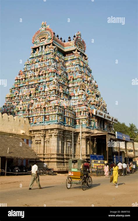 Shree Ranganathaswamy Temple Tiruchirapalli Trichy Tamilnadu