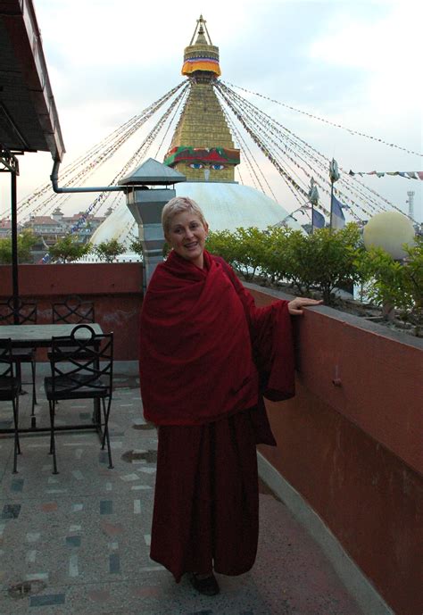 If one wants to become a buddhist monk or nun, how do you go about doing it? How to become a Buddhist | The Women of WISDOM