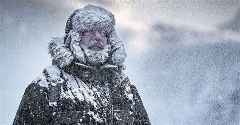 Vórtice Polar En Eeuu Podría Ser La Peor Ola De Frío De Los últimos