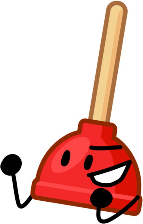 plunger the insane battle of objects wiki fandom