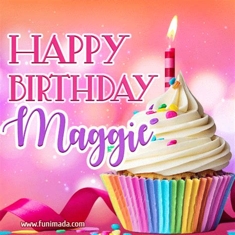 Actualizar 45 Imagen Feliz Cumpleaños Maggie Viaterramx