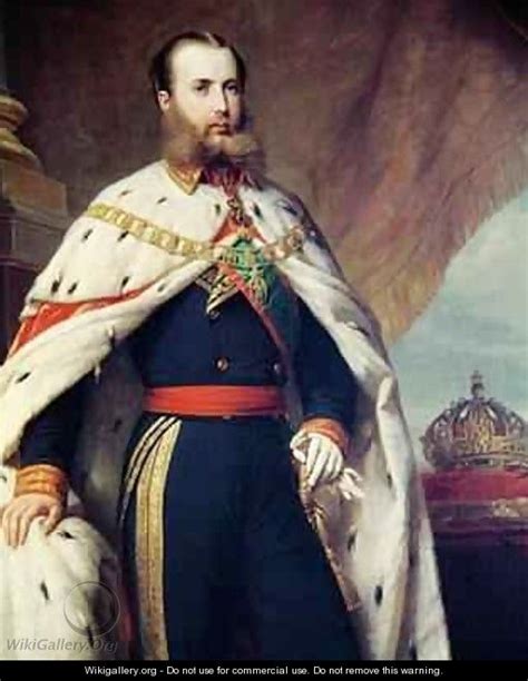 Maximilian Of Hapsburg Lorraine 1832 67 Emperor Of Mexico