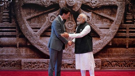 Whats Behind Canada And Indias Diplomatic Tension The New York Times