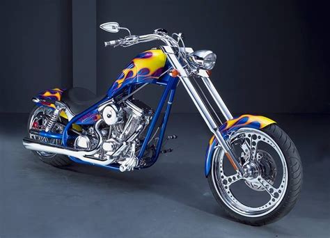Arlen Ness Custom Custom Choppers Custom Harleys Custom Motorcycles
