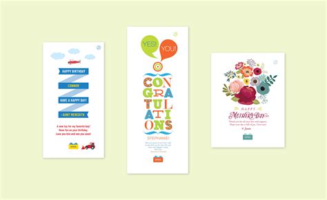 Animated Greeting Cards Enzed Design
