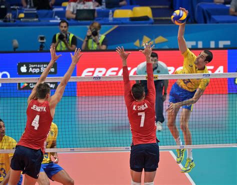 Get the latest news from the schedule, results, stats, standings, behind the scene, and vnl tournament. Em "amistoso" dos classificados, reservas do Brasil tiram ...