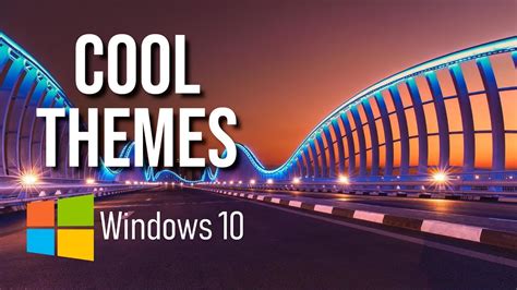 Cool Themes For Windows 10 Free Funnycattv