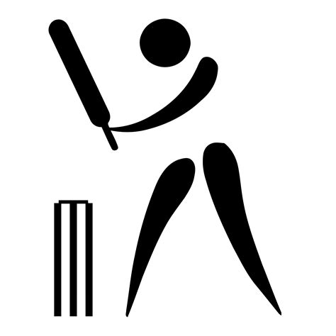 Cricket Clipart Cricket Bowler Cricket Cricket Bowler Transparent Free