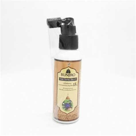 İncelemiş olduğunuz ürünün satış fiyatını satıcı belirlemektedir. Bunjiro Anti-Hair Loss Tonic Serum 100ml