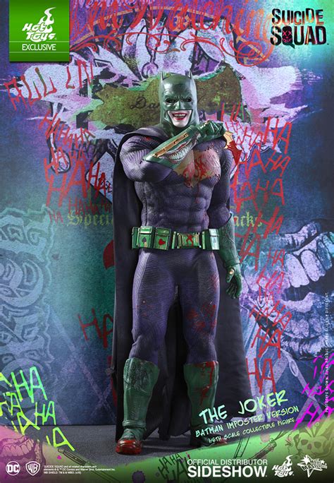 Dceu Jokerized Batman Brought To Life By Cosplayer Dark Knight News
