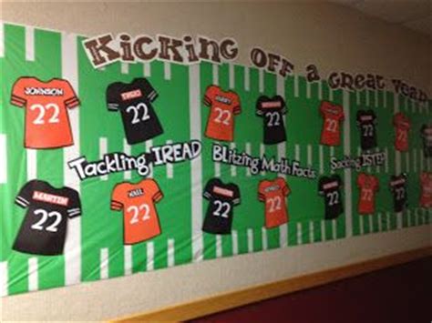72 best images about SPORTS Classroom Theme on Pinterest