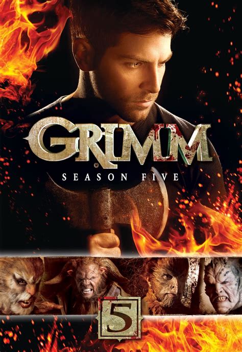 The fifth season of the nbc american supernatural drama series grimm was announced on february 5, 2015. Grimm: Season Five | Grimm Wiki | FANDOM powered by Wikia