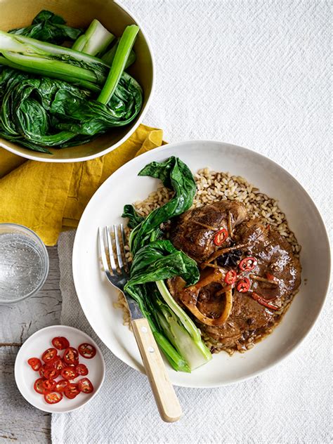 Osso buco receipe from badali. Asian osso buco recipe | Australian Beef - Recipes ...
