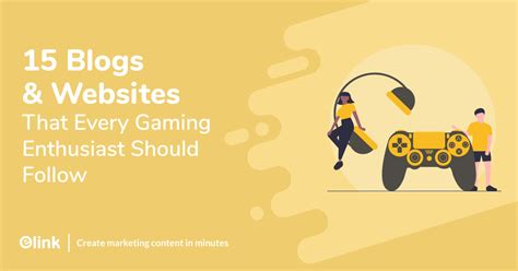 15 Best Online Gaming Websites And Blogs Free And Paid