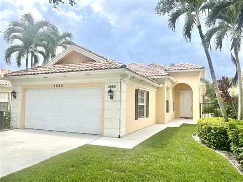 2685 James River Rd, West Palm Beach, FL 33411 - MLS RX-10838365