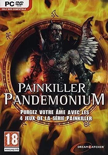 Painkiller Pandemonium Amazonfr Jeux Vidéo