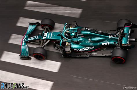 Lance Stroll, Aston Martin, Monaco, 2021 · RaceFans