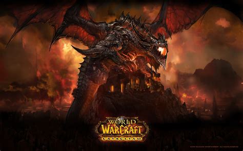 Gaming World Of Warcraft Cataclysm Shatters Records — Major Spoilers