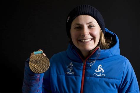 Biathlon Justine Braisaz Forfait Pour Oslo Sports Infos Ski Biathlon