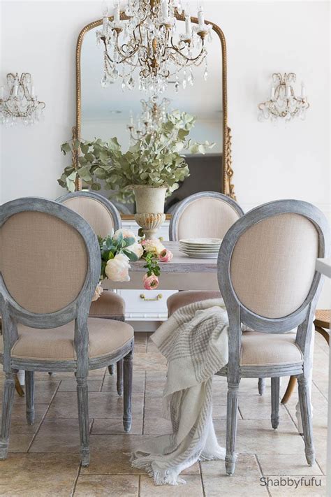 Prove your vocabulary mastery by completing challenges. Country French Chairs - Cedar Hill Farmhouse