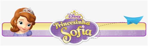 Logo Princesa Sofia Png Princesinha Sofia Logo Png PNG Image