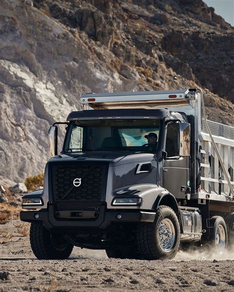 Volvo Trucks North America On Instagram “the Most Rugged Truck For The