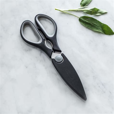 Ksp Snip It All Purpose Scissor With Sheath Asstd Kitchen Stuff Plus