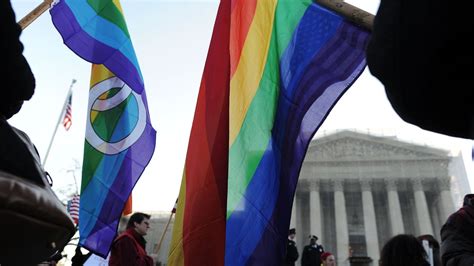 Supreme Court Justices Question Gay Marriage Bans