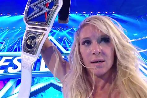 Wrestlemania 38 Results Charlotte Flair Wins Dirty Over Ronda Rousey