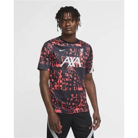 Find great deals on ebay for liverpool black jersey. Nike Liverpool Pre-Match Mens Short Sleeve Jersey 2020/2021 - Sport from Excell Sports UK