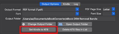 Kindle for mac 1.23 no longer runs at all on macos 10.15 catalina since it is 32bits application. How to remove Kindle DRM on Mac 10.15 Catalina? - update