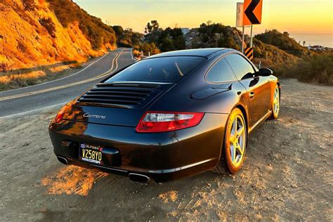 Porsche Built For Backroads