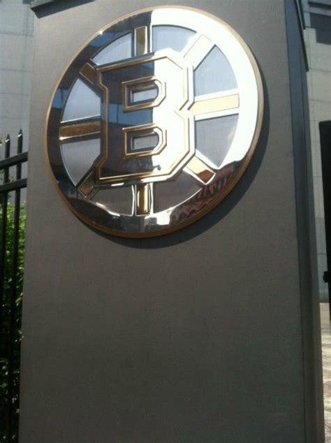 Boston Bruins Td Garden 2nd Home Boston Bruins Hockey Hockey Teams