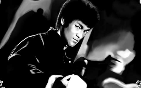 Tapete Bruce Lee Die Legende Chinesische Kampfkunst Desktop Hd