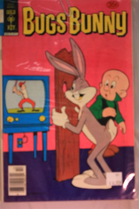 Classic 1970s Bugs Bunny Comic Classic 1970s