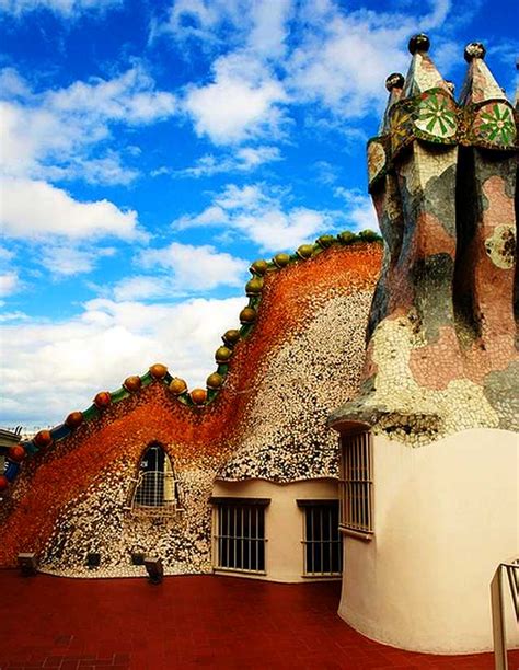 Las Fotos Mas Alucinantes Casa Batllo De Antoni Gaudi En Barcelona