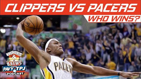 Bankers life fieldhouse, indianapolis, in. LA Clippers vs Indiana Pacers, Who will win ? | Hoops N ...