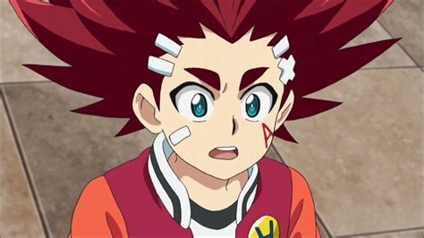 Pin By Player Venom On Aiger Akabane Beyblade Characters Tsundere