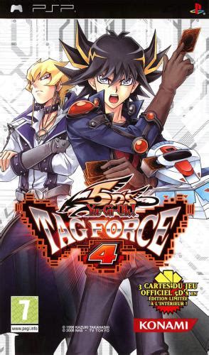 Yu Gi Oh 5ds Tag Force 4 Psp Iso Site Title