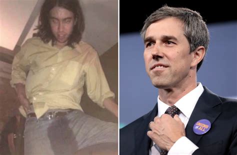 Viral Photo Of Beto ORourke Peeing His Pants Is Actually Sandy Alex G