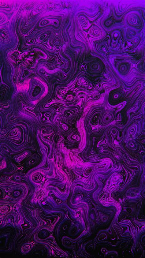 Download Wallpaper 750x1334 Pink And Purple Texture Abstract Iphone