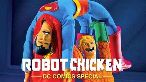 Robot Chicken 2005 Hbo Max Flixable