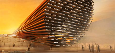 Uk Pavilion For Expo 2020 Dubai To Send Message To Space