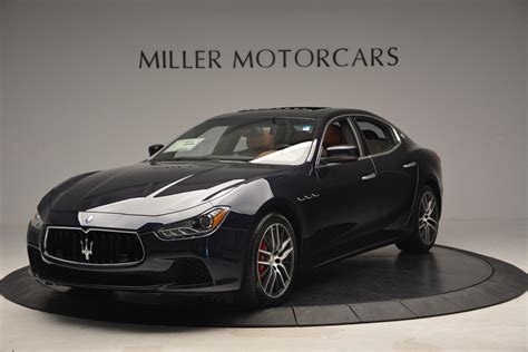 And the m157, an executive saloon from 2013 onwards. New 2016 Maserati Ghibli S Q4 For Sale (Special Pricing ...