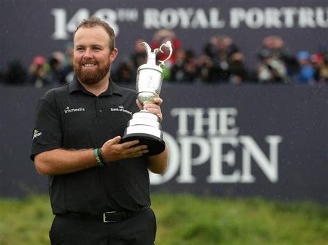 Open Winner Shane Lowry Continues Celebrations In Dublin Express And Star