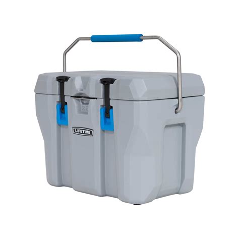Lifetime 28 Quart High Performance Cooler - Grey, 90911 - Walmart.com