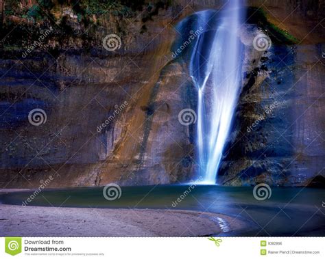 Waterfall Stock Photo Image Of Travel Waterfall Vacation 9382896